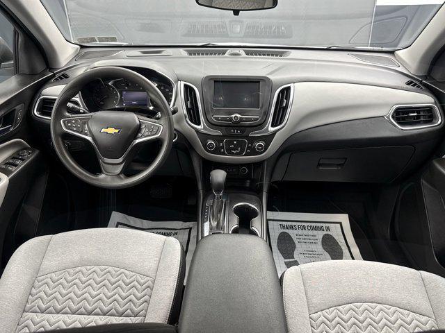used 2023 Chevrolet Equinox car, priced at $19,987