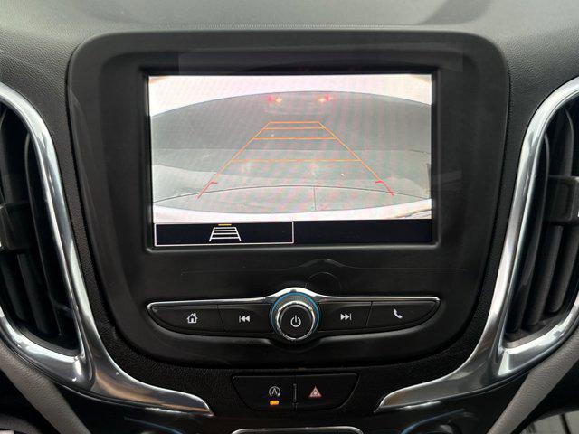 used 2023 Chevrolet Equinox car, priced at $19,987