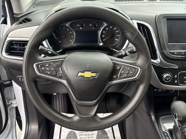 used 2023 Chevrolet Equinox car, priced at $19,987