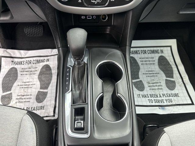 used 2023 Chevrolet Equinox car, priced at $19,987