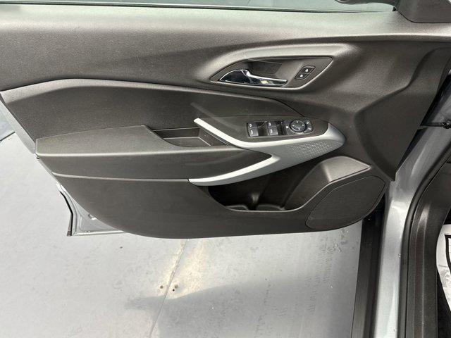 used 2025 Chevrolet Trax car, priced at $21,987