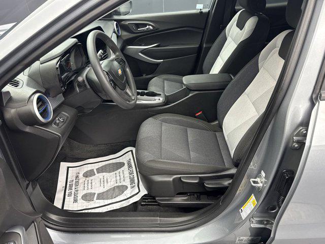 used 2025 Chevrolet Trax car, priced at $21,987