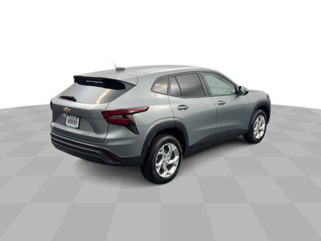 used 2025 Chevrolet Trax car, priced at $21,987