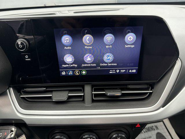 used 2025 Chevrolet Trax car, priced at $21,987