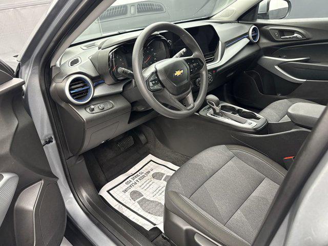 used 2025 Chevrolet Trax car, priced at $21,987