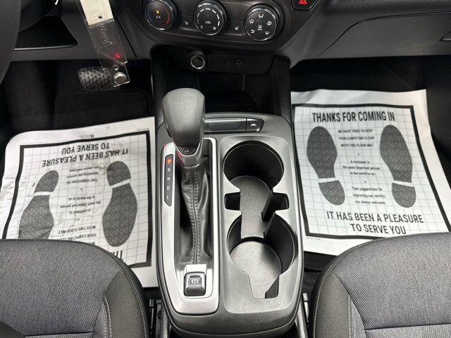 used 2025 Chevrolet Trax car, priced at $21,987