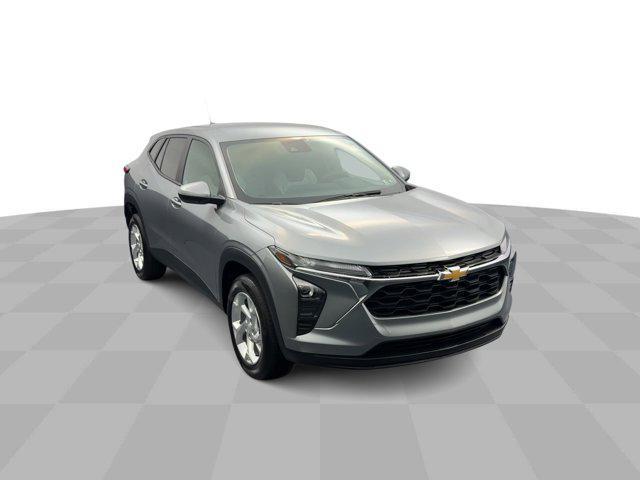used 2025 Chevrolet Trax car, priced at $21,987