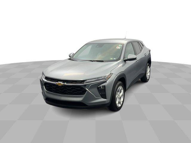 used 2025 Chevrolet Trax car, priced at $21,987