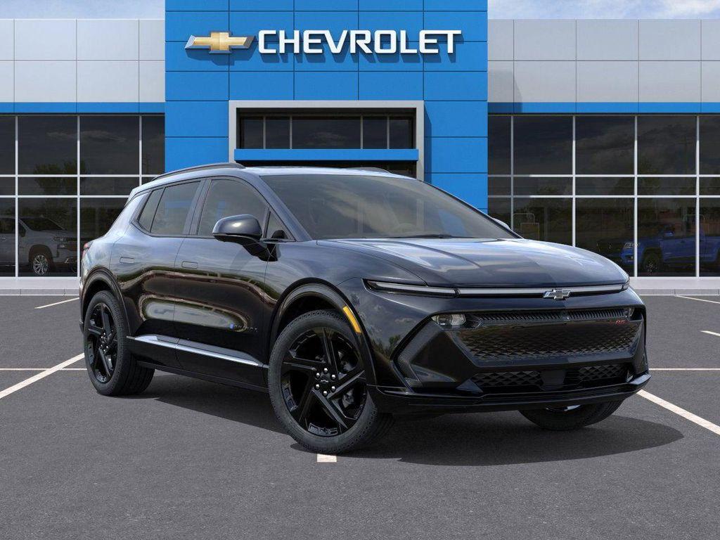 new 2026 Chevrolet Equinox EV car, priced at $48,290