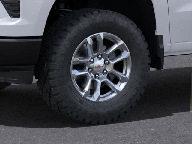 new 2025 Chevrolet Silverado 1500 car, priced at $43,566