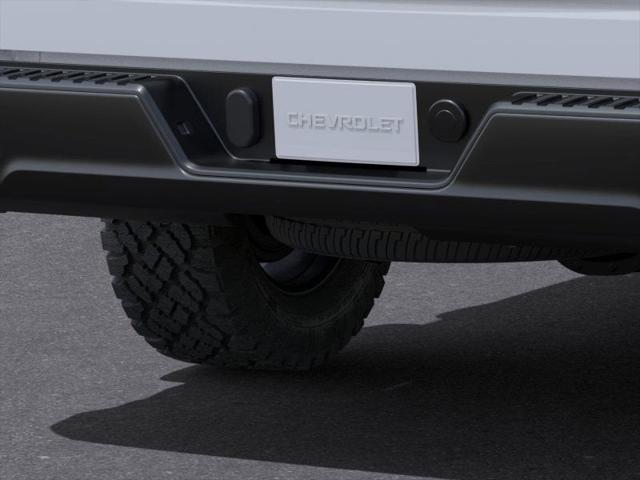 new 2025 Chevrolet Silverado 1500 car, priced at $43,566