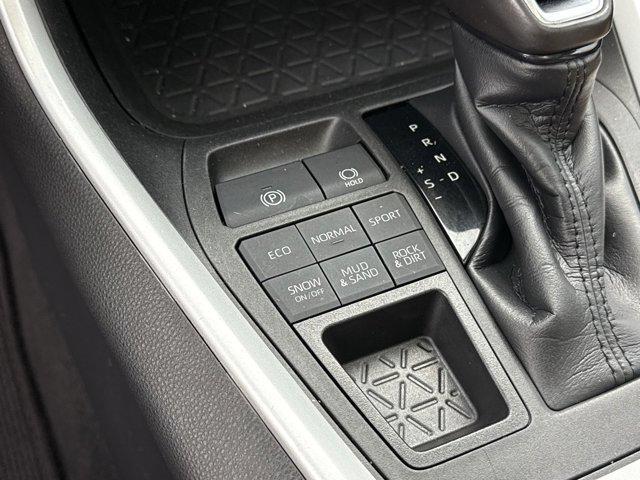 used 2021 Toyota RAV4 car, priced at $29,487