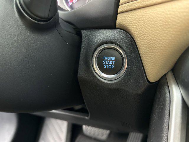used 2021 Toyota RAV4 car, priced at $29,487