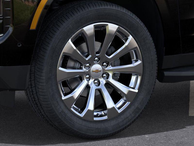 new 2025 Chevrolet Tahoe car, priced at $78,715