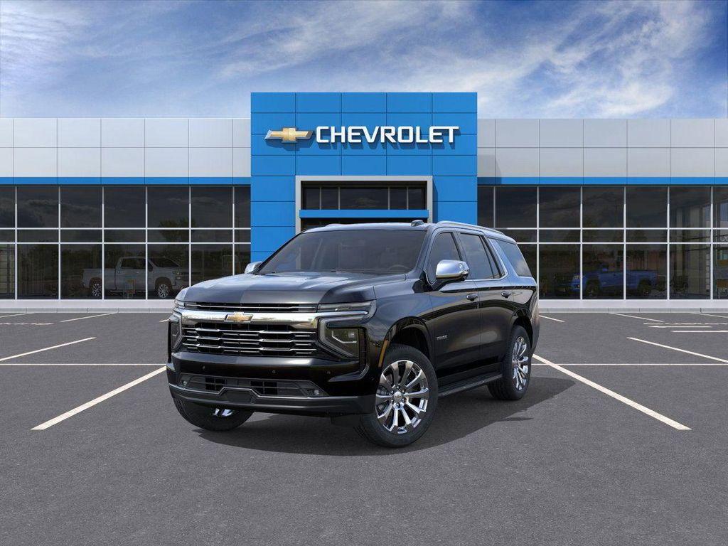 new 2025 Chevrolet Tahoe car, priced at $78,715