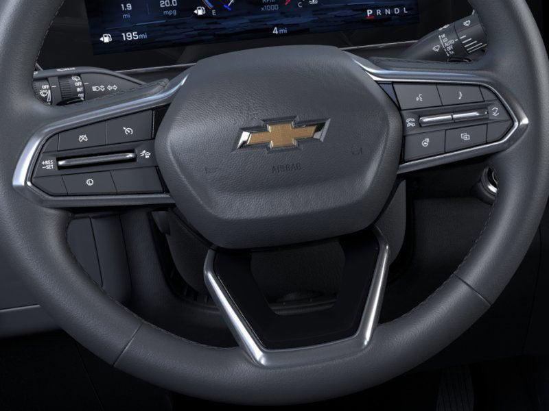 new 2025 Chevrolet Tahoe car, priced at $78,715