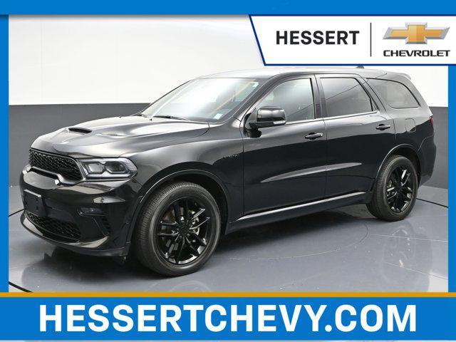 used 2022 Dodge Durango car, priced at $41,987