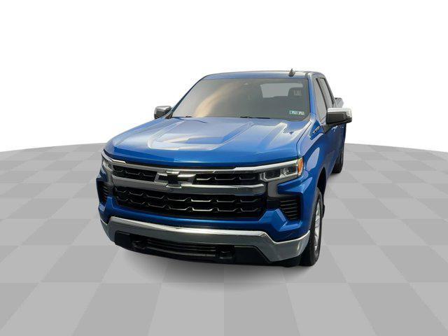 used 2022 Chevrolet Silverado 1500 car, priced at $37,987
