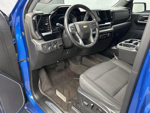 used 2022 Chevrolet Silverado 1500 car, priced at $37,987