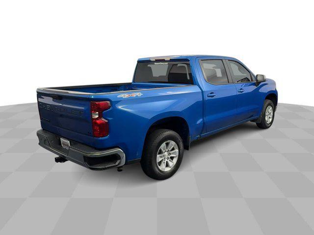 used 2022 Chevrolet Silverado 1500 car, priced at $37,987
