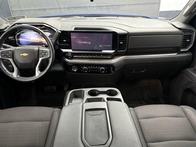 used 2022 Chevrolet Silverado 1500 car, priced at $37,987