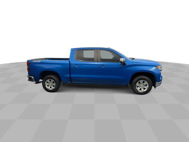used 2022 Chevrolet Silverado 1500 car, priced at $37,987