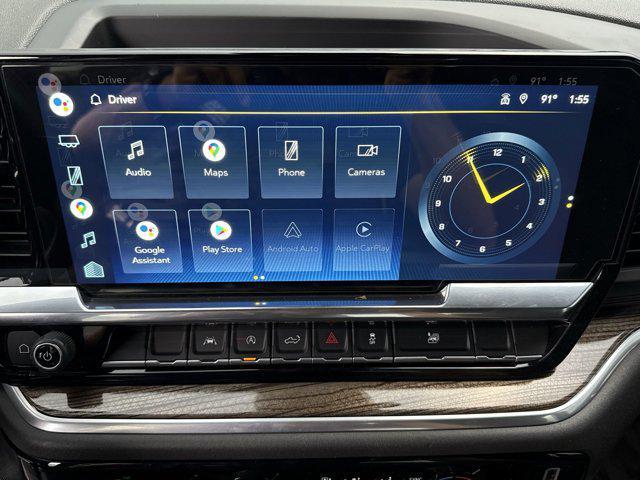 used 2022 Chevrolet Silverado 1500 car, priced at $37,987