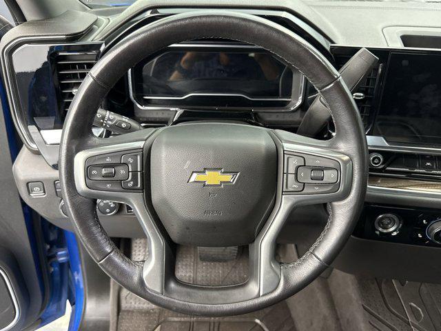 used 2022 Chevrolet Silverado 1500 car, priced at $37,987