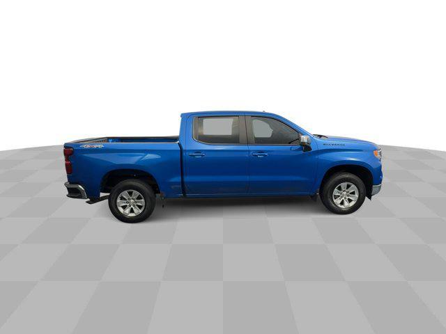 used 2022 Chevrolet Silverado 1500 car, priced at $37,987