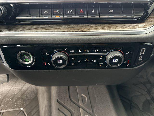 used 2022 Chevrolet Silverado 1500 car, priced at $37,987