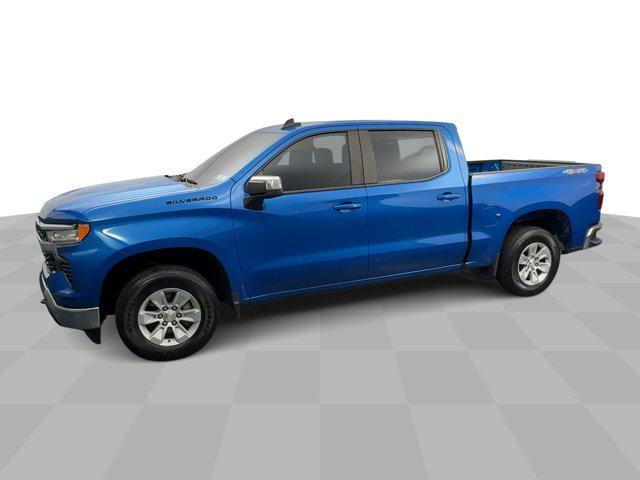 used 2022 Chevrolet Silverado 1500 car, priced at $37,987