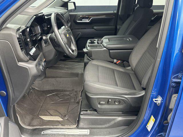 used 2022 Chevrolet Silverado 1500 car, priced at $37,987