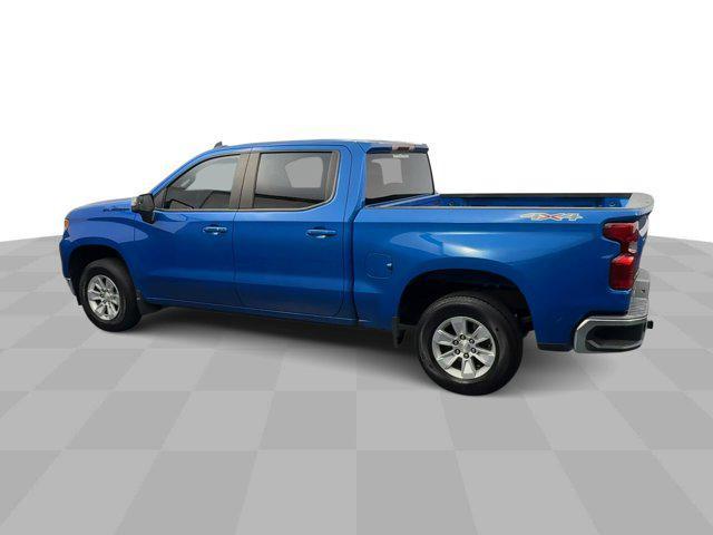 used 2022 Chevrolet Silverado 1500 car, priced at $37,987