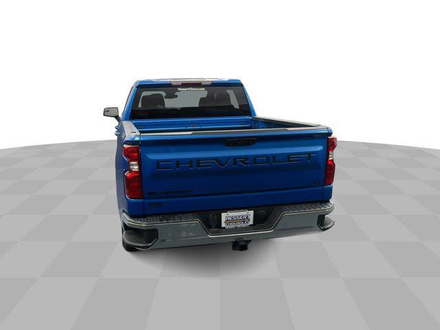 used 2022 Chevrolet Silverado 1500 car, priced at $37,987