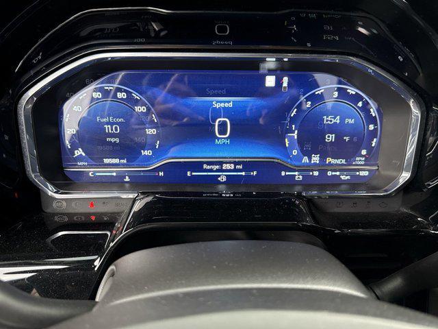 used 2022 Chevrolet Silverado 1500 car, priced at $37,987