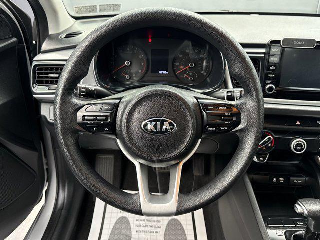 used 2019 Kia Rio car, priced at $9,987