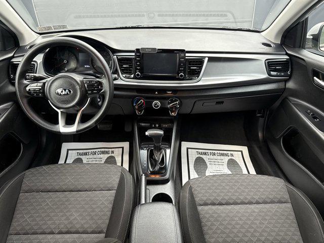used 2019 Kia Rio car, priced at $9,987