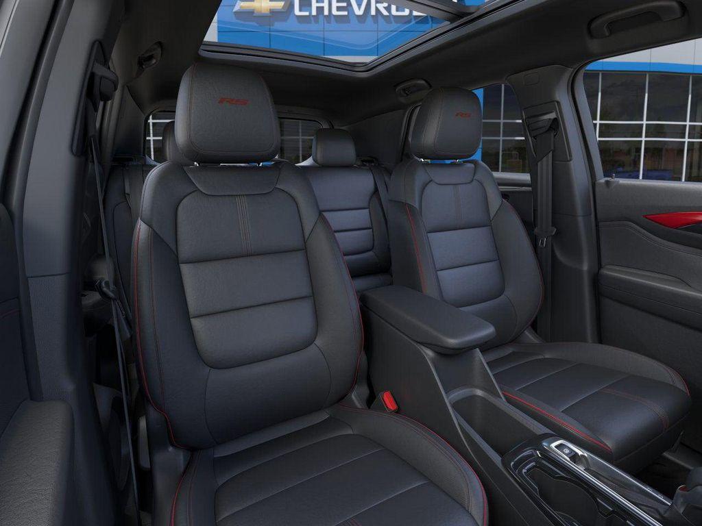 new 2026 Chevrolet TrailBlazer car, priced at $34,545