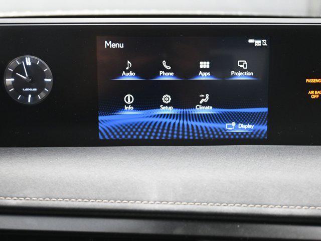 used 2021 Lexus UX 250h car, priced at $26,887