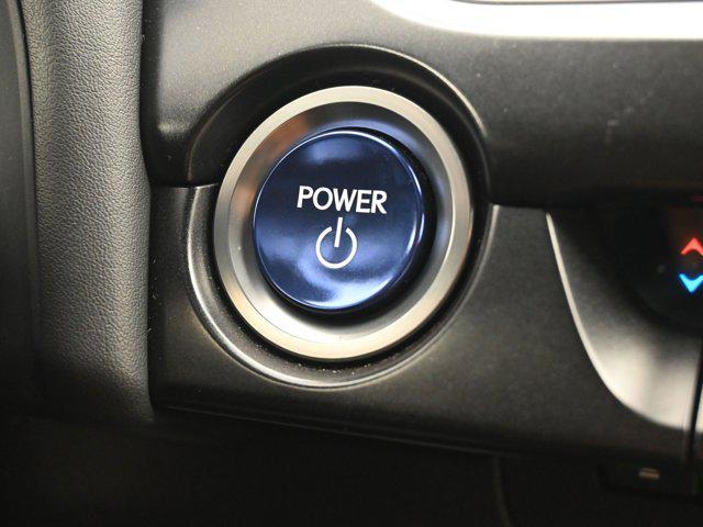 used 2021 Lexus UX 250h car, priced at $26,887