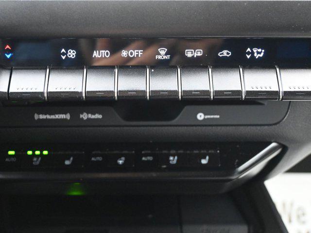 used 2021 Lexus UX 250h car, priced at $26,887