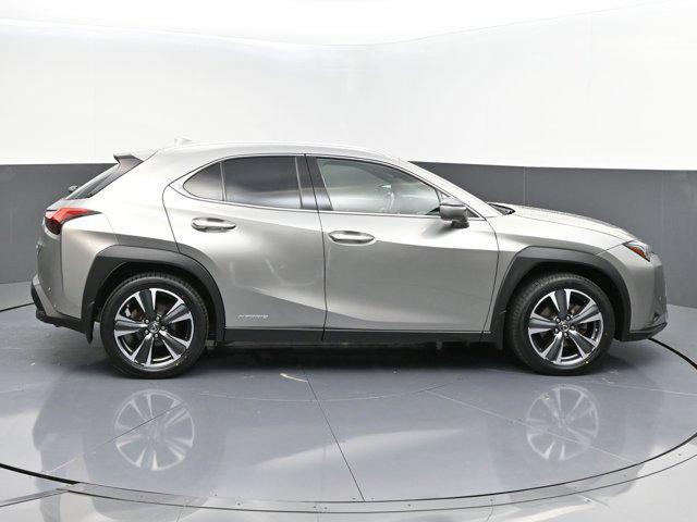 used 2021 Lexus UX 250h car, priced at $26,887
