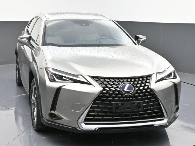 used 2021 Lexus UX 250h car, priced at $26,887