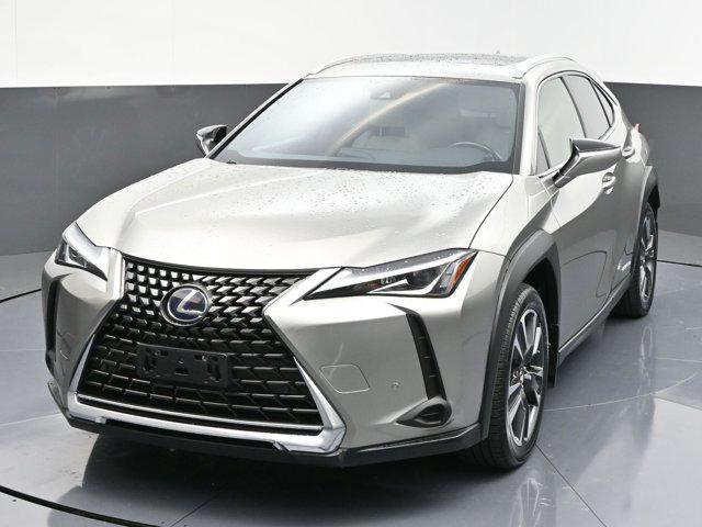 used 2021 Lexus UX 250h car, priced at $26,887