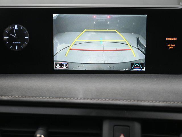 used 2021 Lexus UX 250h car, priced at $26,887