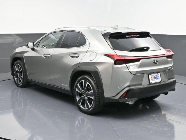 used 2021 Lexus UX 250h car, priced at $26,887
