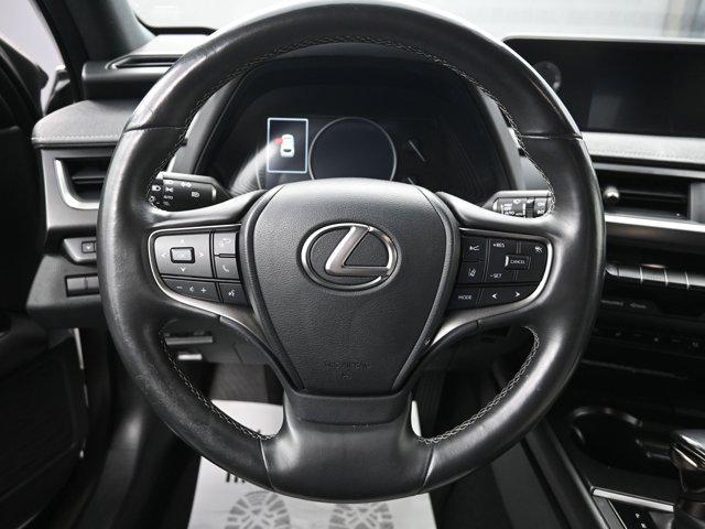 used 2021 Lexus UX 250h car, priced at $26,887