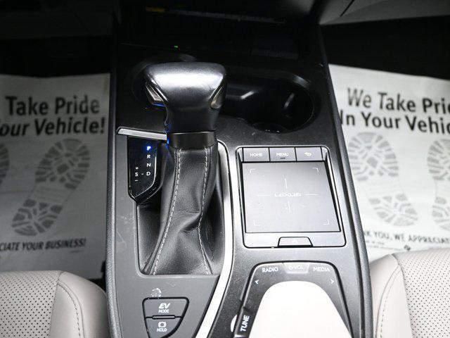 used 2021 Lexus UX 250h car, priced at $26,887