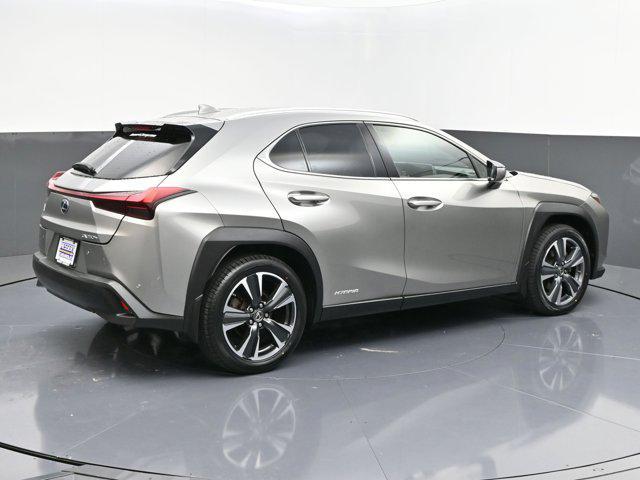 used 2021 Lexus UX 250h car, priced at $26,887