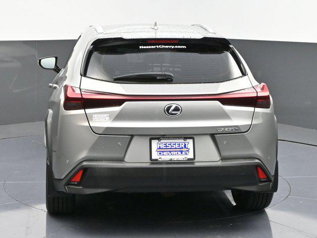 used 2021 Lexus UX 250h car, priced at $26,887